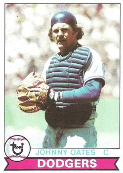 1979 Topps #104 Johnny Oates Front