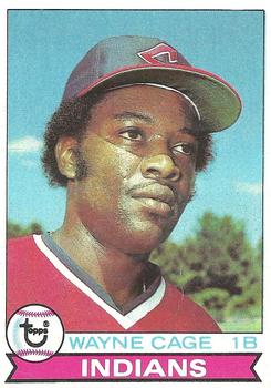1979 Topps #150 Wayne Cage Front