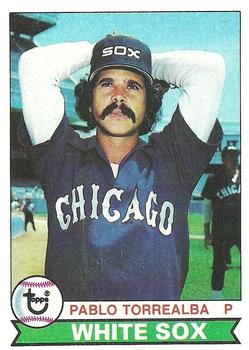 1979 Topps #242 Pablo Torrealba Front