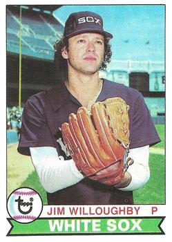1979 Topps #266 Jim Willoughby Front