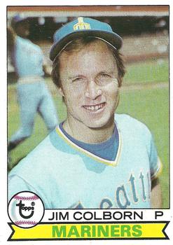 1979 Topps #276 Jim Colborn Front