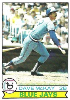 1979 Topps #608 Dave McKay Front