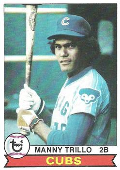 1979 Topps #639 Manny Trillo Front