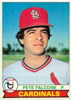 1979 Topps #87 Pete Falcone Front