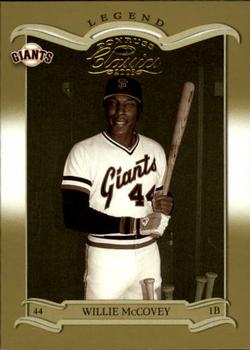 2003 Donruss Classics #114 Willie McCovey Front