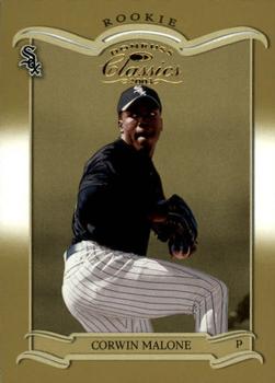 2003 Donruss Classics #165 Corwin Malone Front