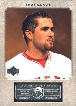 2003 Upper Deck Classic Portraits #26 Troy Glaus Front
