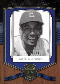 2003 Upper Deck Classic Portraits #200 Ernie Banks Front