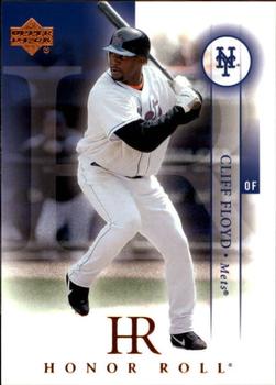 2003 Upper Deck Honor Roll #95 Cliff Floyd Front