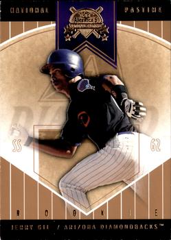 2004 Fleer National Pastime #84 Jerry Gil Front