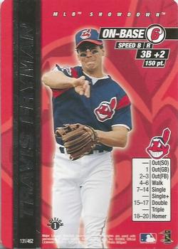 2000 MLB Showdown 1st Edition #131 Travis Fryman Front