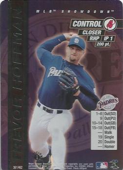 2000 MLB Showdown 1st Edition #361 Trevor Hoffman Front