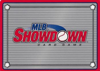 2000 MLB Showdown Pennant Run 1st Edition - Strategy #S24 Pep Talk Back