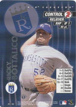 2001 MLB Showdown 1st Edition #201 Ricky Bottalico Front