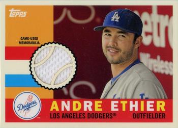 2013 Topps Archives - 1960 Relics #60R-AE Andre Ethier Front