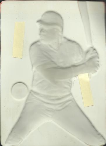 1985 Topps 3-D Baseball Stars #6 Jim Rice Back