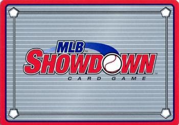 2001 MLB Showdown Pennant Run - Strategy #S2 Ruben Mateo / Ball in the Dirt Back