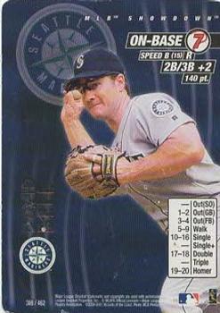 2001 MLB Showdown Unlimited #386 David Bell Front