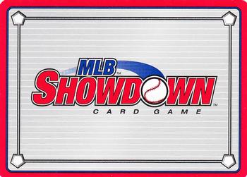 2001 MLB Showdown Unlimited - Strategy #S25 Power Hitter Back