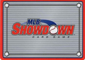 2001 MLB Showdown Unlimited - Strategy #S63 Nerves of Steel Back
