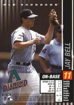 2002 MLB Showdown #014 Jay Bell Front