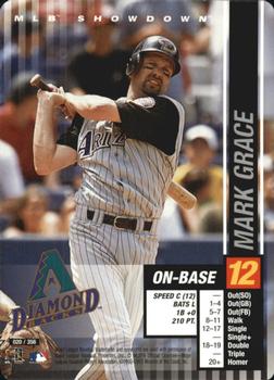 2002 MLB Showdown #020 Mark Grace Front
