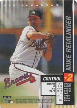 2002 MLB Showdown #036 Mike Remlinger Front