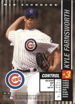 2002 MLB Showdown #063 Kyle Farnsworth Front