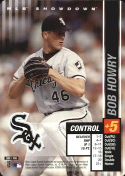 2002 MLB Showdown #080 Bob Howry Front