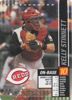 2002 MLB Showdown #096 Kelly Stinnett Front