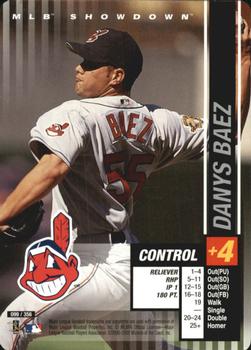 2002 MLB Showdown #099 Danys Baez Front