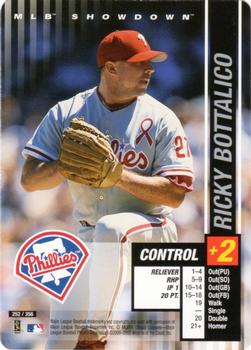 2002 MLB Showdown #252 Ricky Bottalico Front