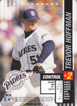 2002 MLB Showdown #275 Trevor Hoffman Front