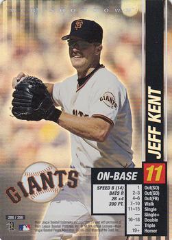 2002 MLB Showdown #286 Jeff Kent Front