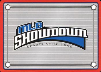 2002 MLB Showdown - Strategy #S10 Out of Gas Back
