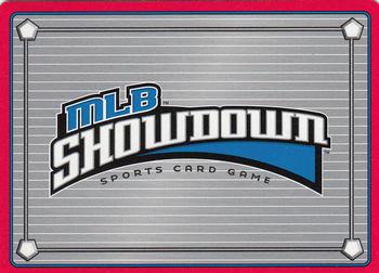 2002 MLB Showdown Pennant Run - Strategy #S8 Payoff Pitch  Back