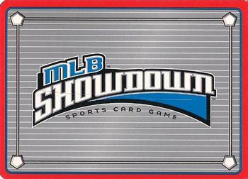 2003 MLB Showdown - Strategy #S33 Job Well Done Back