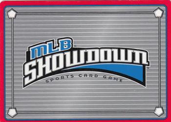 2003 MLB Showdown - Strategy #S36 Lefty Specialist Back
