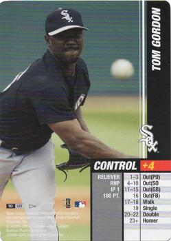 2003 MLB Showdown Pennant Run #041 Tom Gordon Front