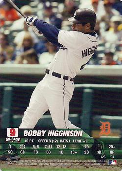 2004 MLB Showdown #123 Bobby Higginson Front