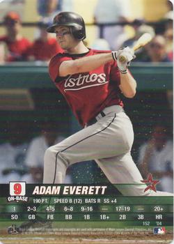 2004 MLB Showdown #152 Adam Everett Front