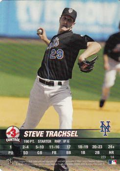 2004 MLB Showdown #223 Steve Trachsel Front