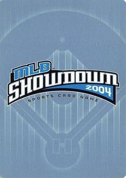 2004 MLB Showdown #264 Kris Benson Back