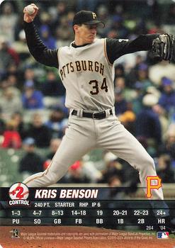 2004 MLB Showdown #264 Kris Benson Front