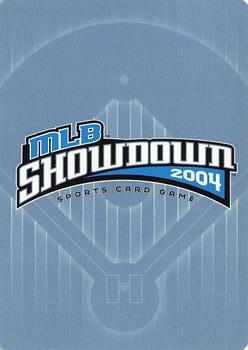 2004 MLB Showdown #266 Adam Hyzdu Back