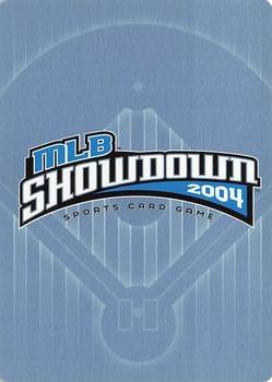 2004 MLB Showdown #267 Jason Kendall Back