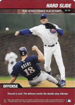 2004 MLB Showdown - Strategy #S8 Alex Gonzalez / Wes Helms Front
