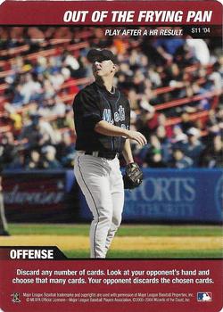 2004 MLB Showdown - Strategy #S11 Steve Trachsel Front