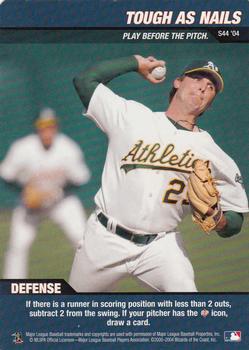 2004 MLB Showdown - Strategy #S44 Chris Hammond Front