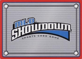 2004 MLB Showdown - Strategy #S16 Rough Outing Back